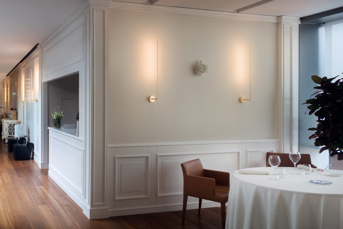 Muretti Italian furniture design NYC