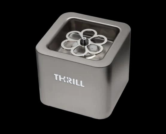 Cube Glass Chiller