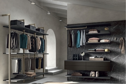 custom closet designs