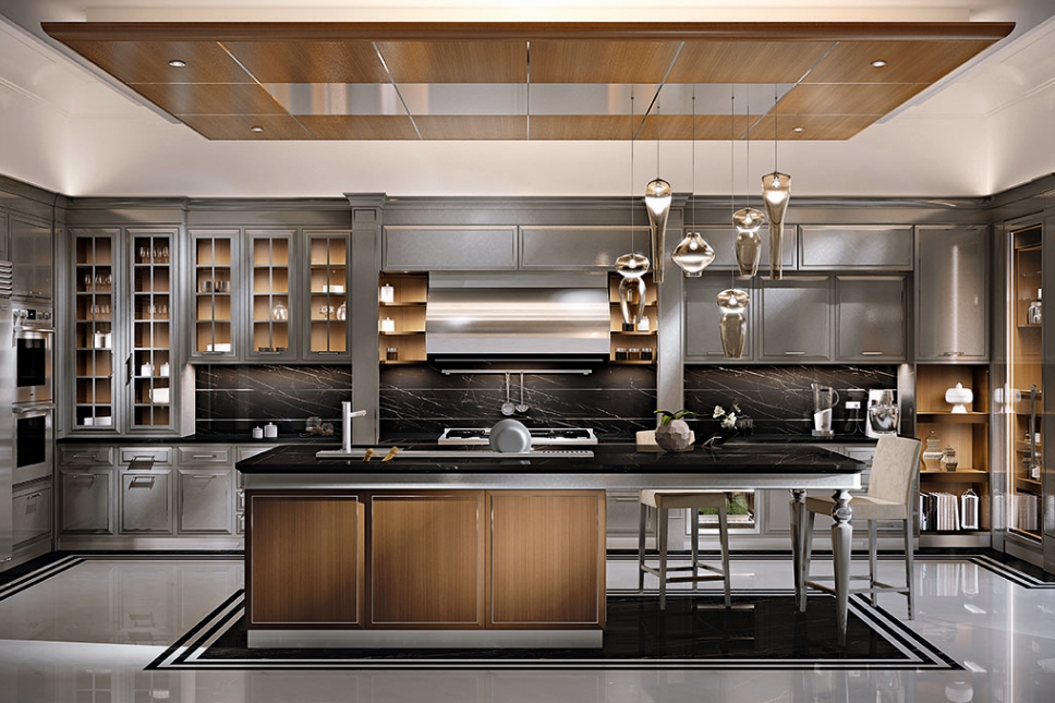 Muretti's Contemporary Kitchen Designs