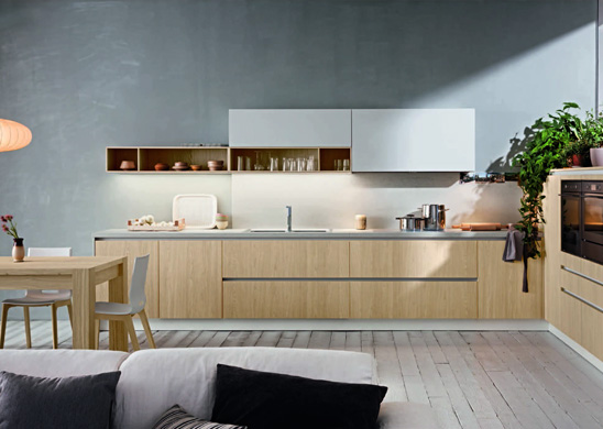 Muretti's Modern Kitchen Designs