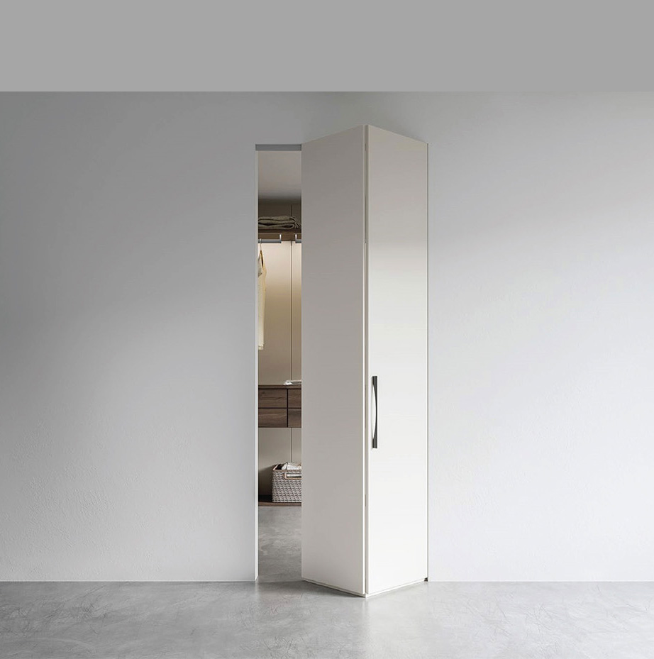 Built-In Closets