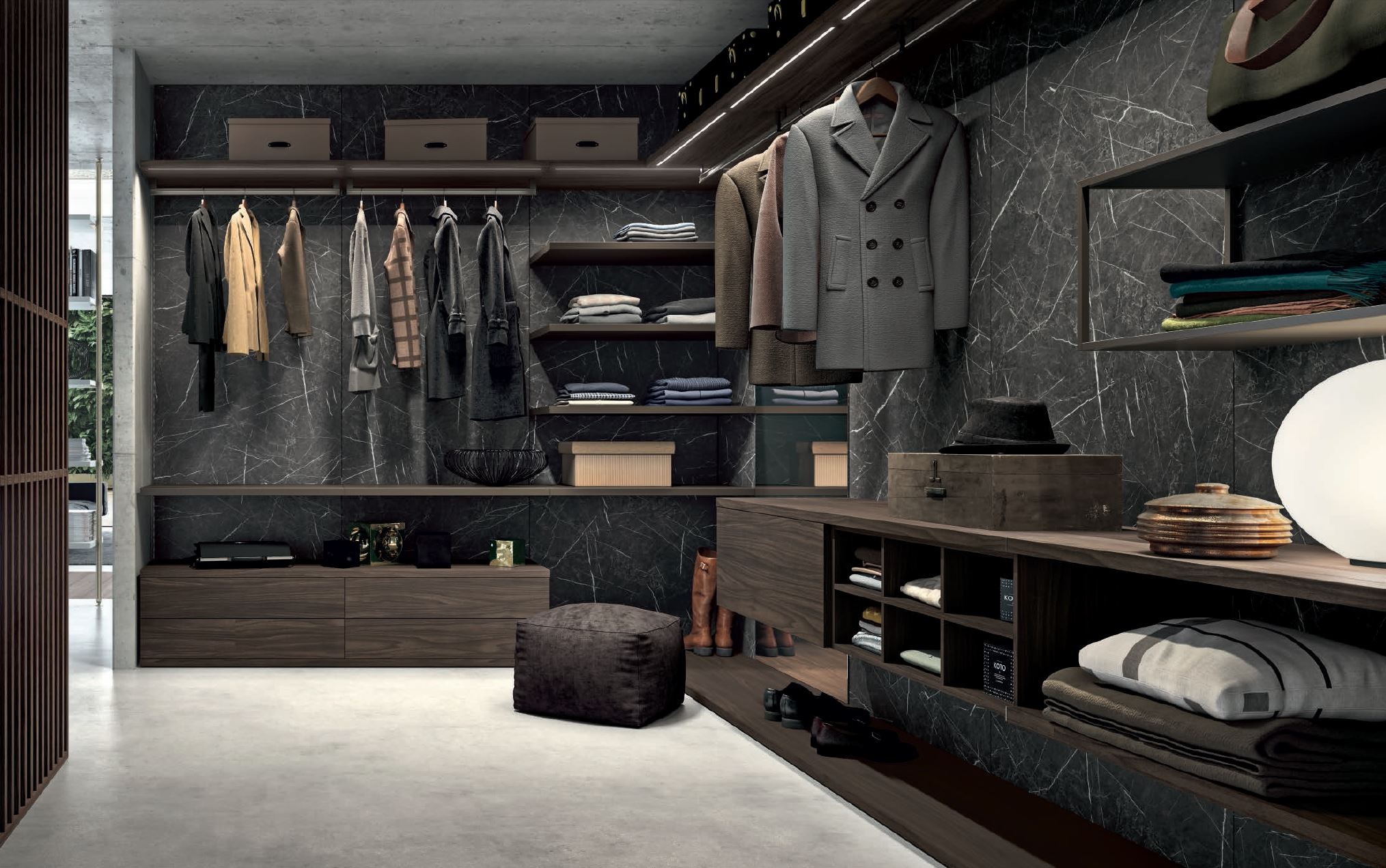 Closet Organizer Systems NYC Muretti