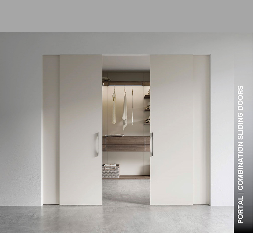 Sliding Closet Doors