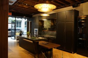 Modern Kitchen Design- Muretti in NYC