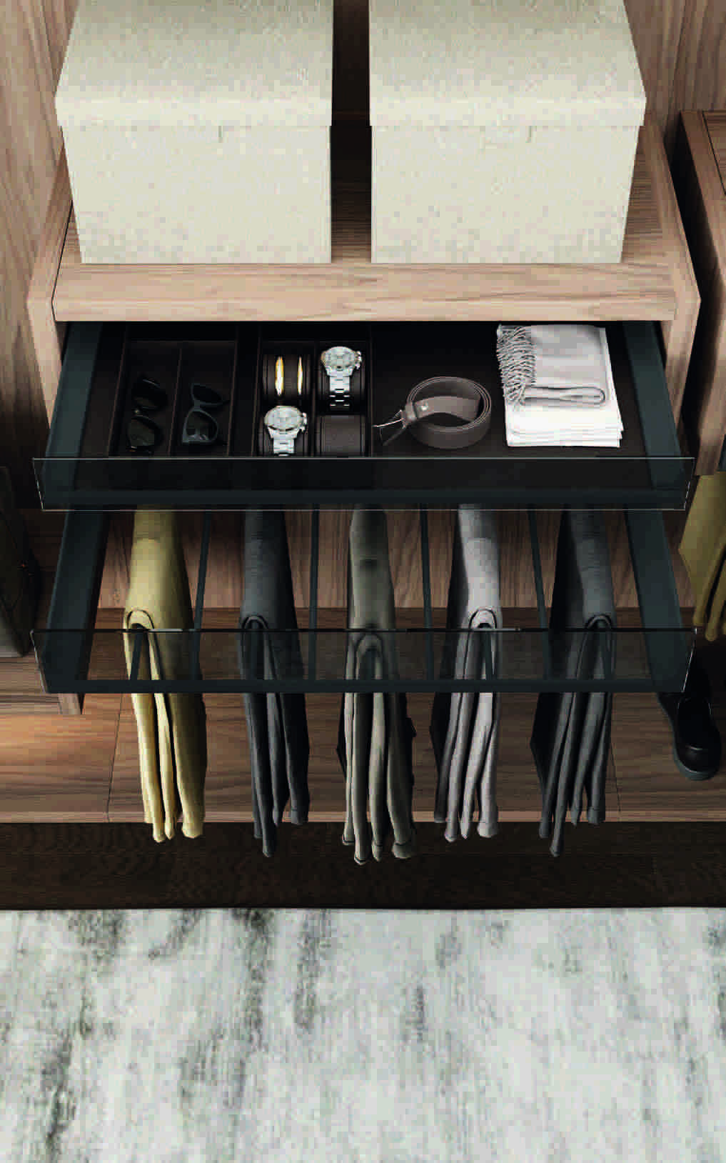Custom Closet Systems NYC