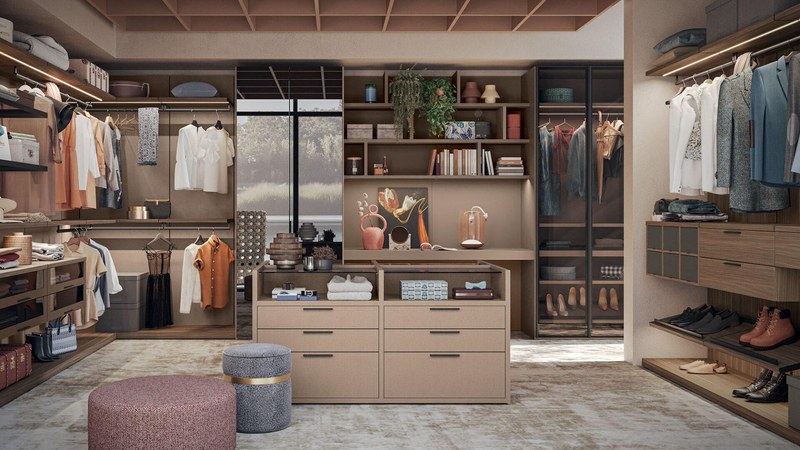 Custom Closets NYC